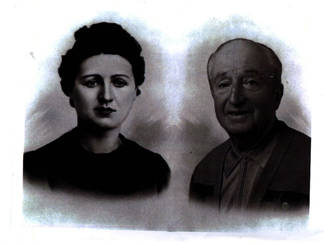 Achille & Alphonsine HENRY