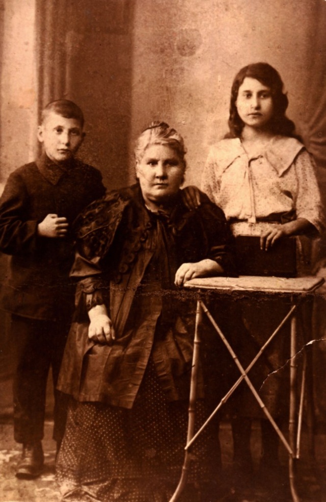 Lejser, Bore, Blumke