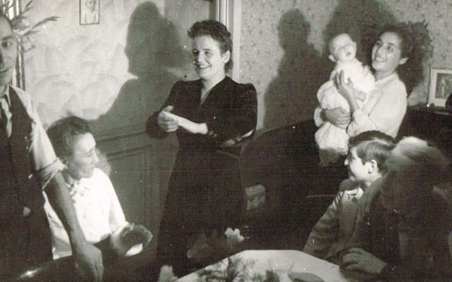 Mathilde Khenaffou 1943