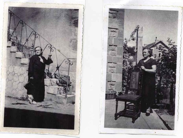 Marie-Louise BLEYZAT