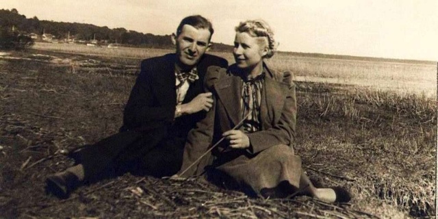 René et Thérèse Boussat