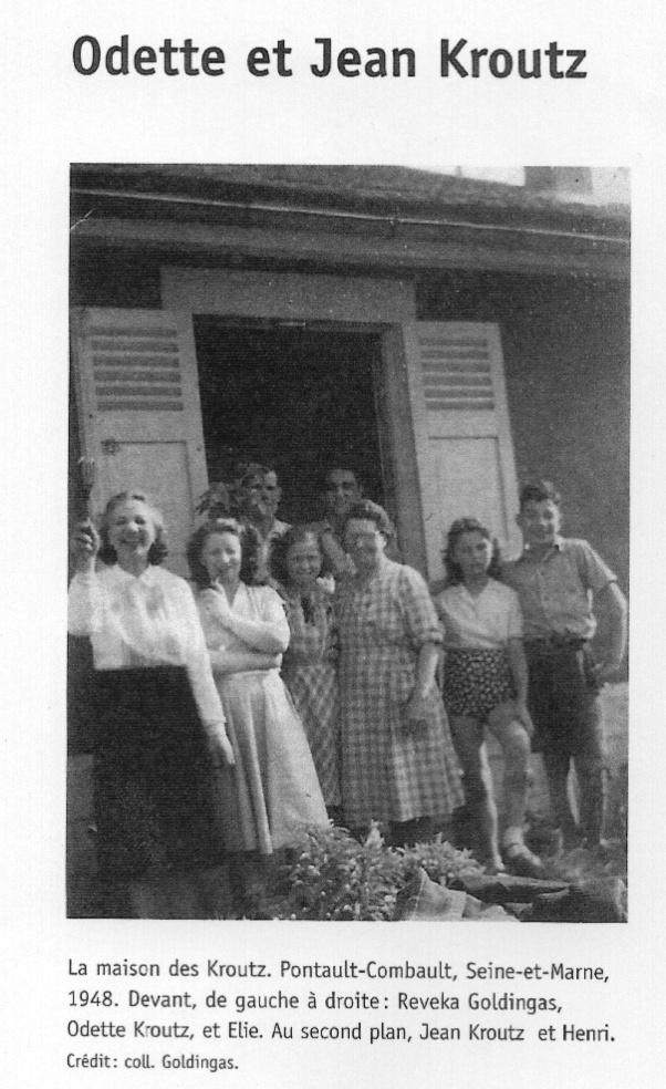 Les sauveurs et les sauvés