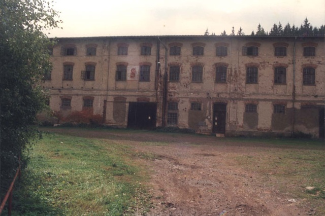 Usine où les personnes sauvées travaillaient