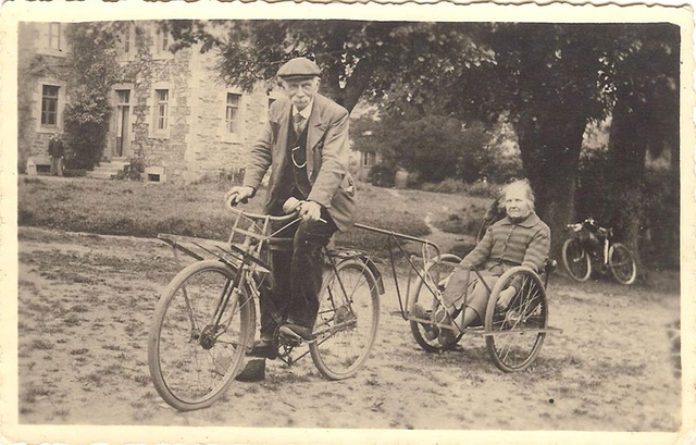 Guillaume & Marie LE QUERE 