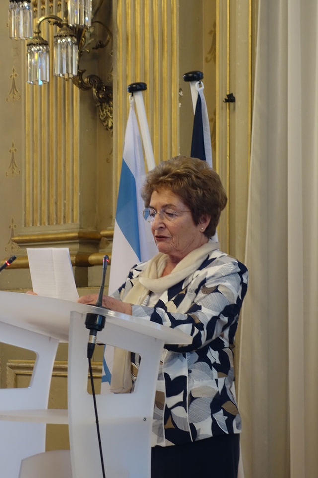 Liliane Brulant,enfant cachée 