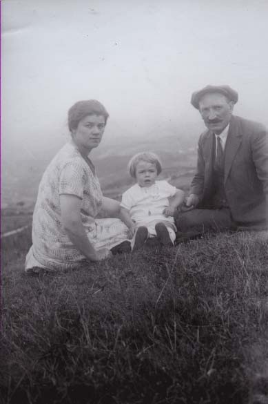 Jean et Hélène TETE