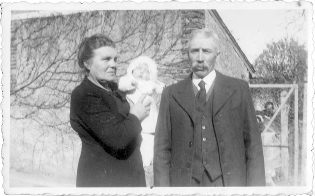 Léontine et Isidore BOYAU