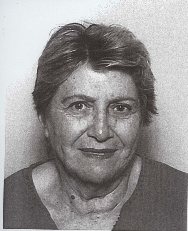 Mireille Martino Mari fille du Couple MARI