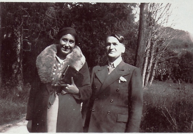 Jean et Jeanne Villot