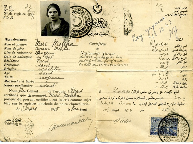 Papiers de Mme Medman