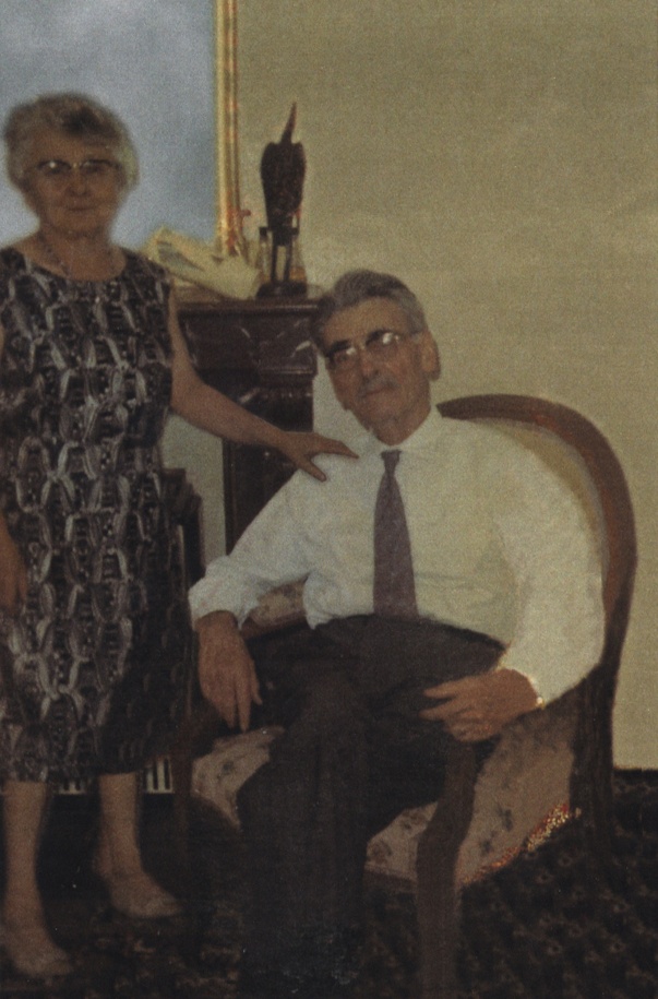 Raymond et Julia MARTIN