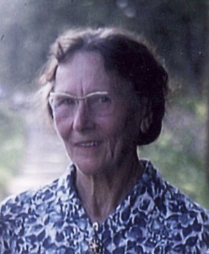 1966, Francine Bompis