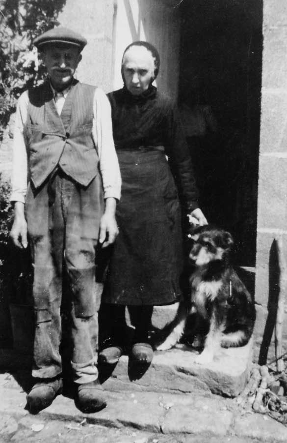 Sylvain et Louise Bret