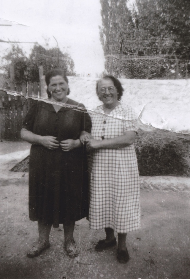 Sonia SOKOLOWSKI et Gabrielle PLAINDOUX 