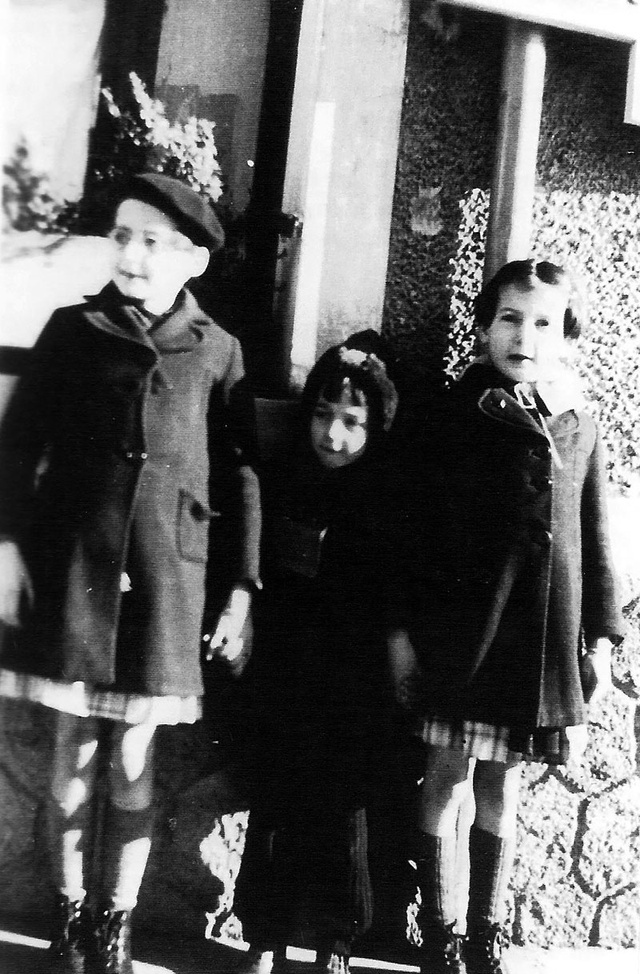 Eve Line, Serge et Sylvie