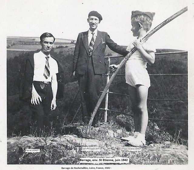 Barrage Rochetaillée