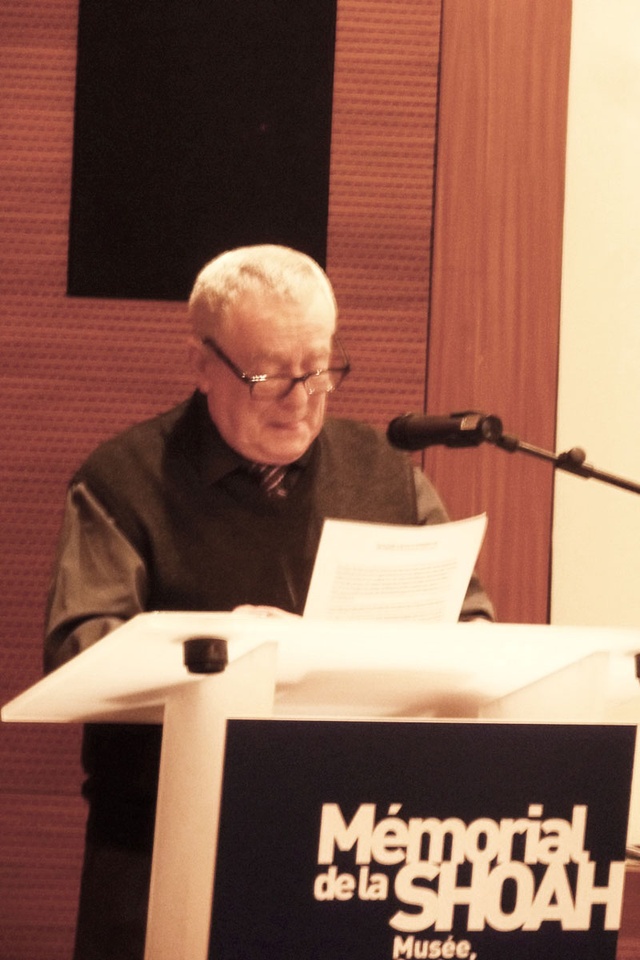 M. Pingenot petit fils de Mme Coudray