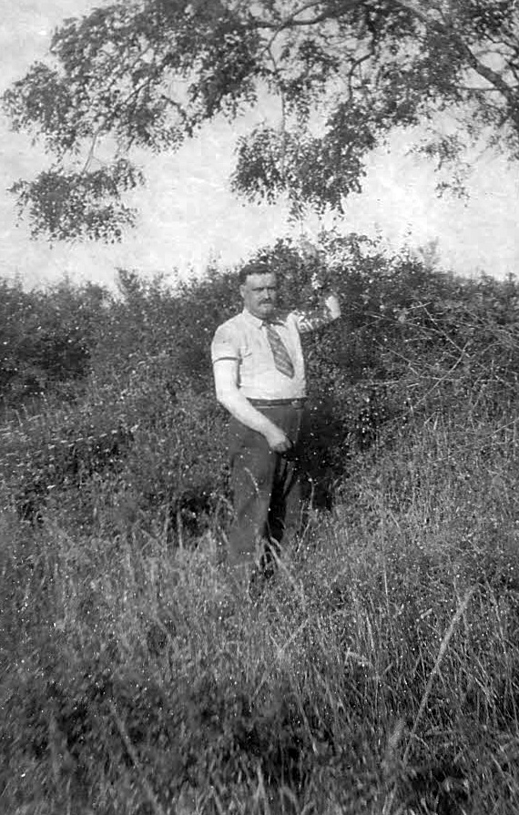 M. LABOUREUR, 1938 ou 1939