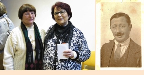 Eva et Rosa Lerner, Jean-François Mailland-Mollard