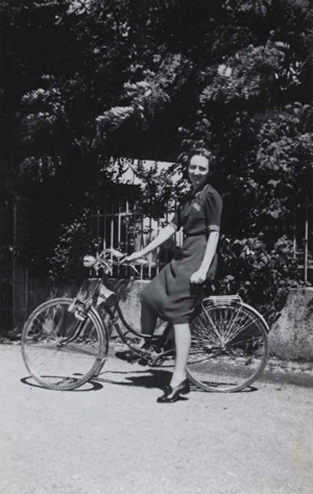 Marie Louise , la fille