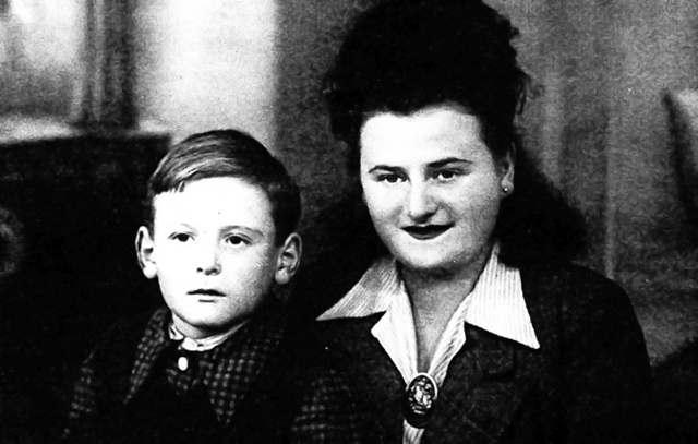 Armand & Bella Schlafman