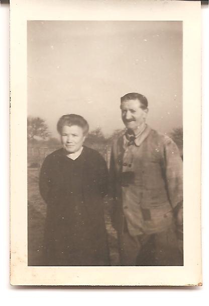 Boutté Mathurin et Anne Marie