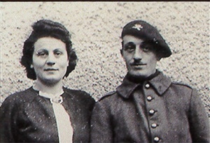 Michelle et Antoine Buffet