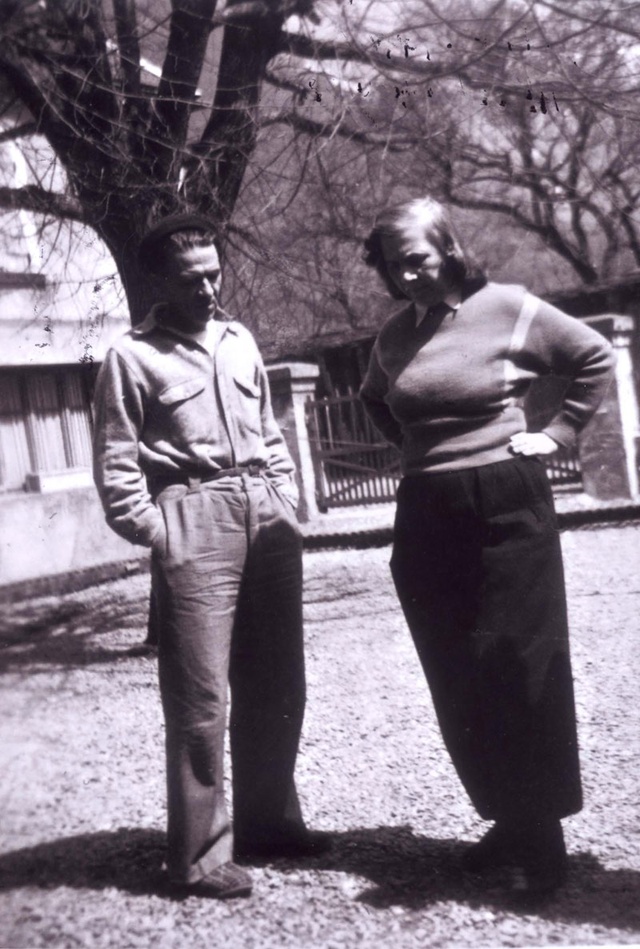 Henri & Juliette Julien