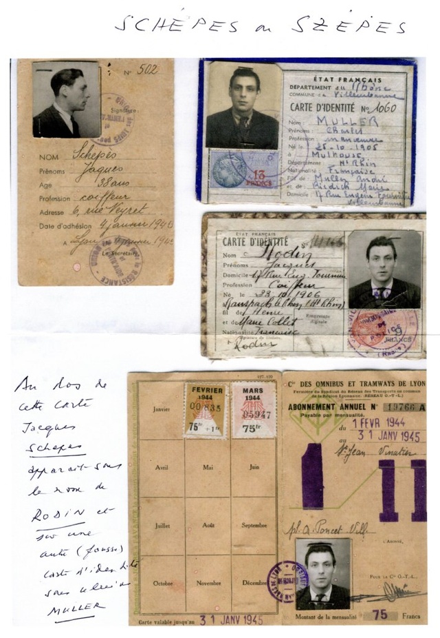 fausse carte d'identité