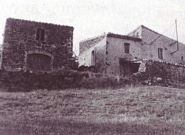 La ferme, lieu du sauvetage à Saint martin l'Inférieur