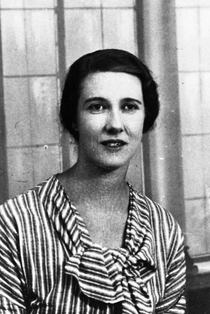 Mary Elisabeth ELMES