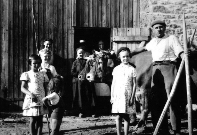 Jacqueline Picot, Philippe, Sylvie, Mme Leautrou mère, Anne-Marie, Mr Picot