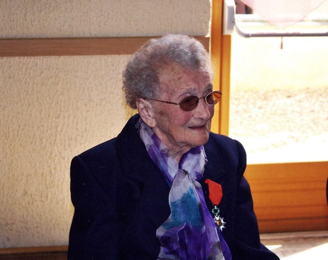 9 avril 2011 Légion d'honneur