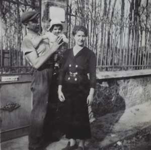 Printemps 1941 Julie Thelliez 