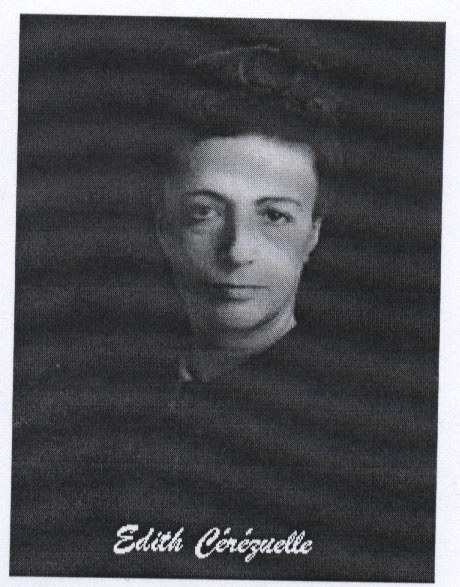 Edith CEREZUELLE