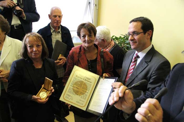 Le fils de Jeanne et les nièces de Gabrielle