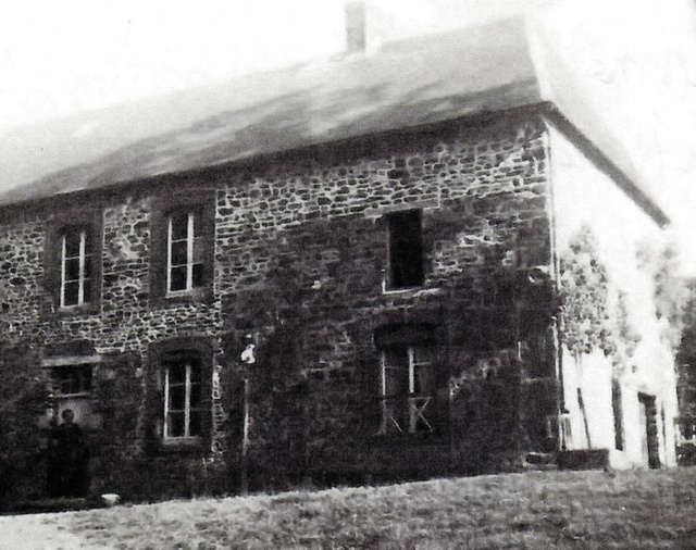 La Ferme La Ferrière-Duval lieu du sauvetage