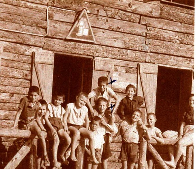 1943 Allouch Gilbert & Maxime