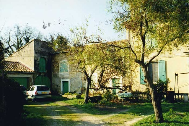 La ferme lieu du sauvetage