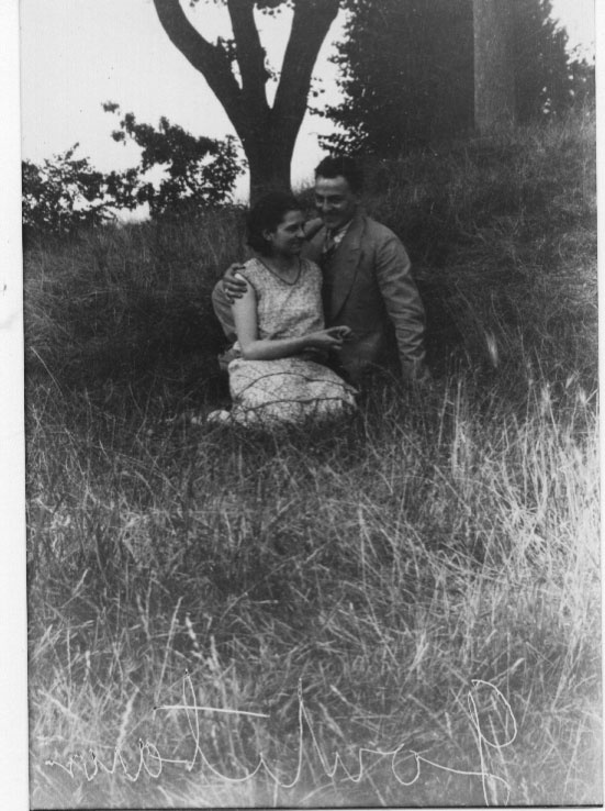 Marie-Louise et Prosper COIRATON