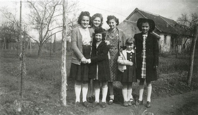 Les personnes sauvées