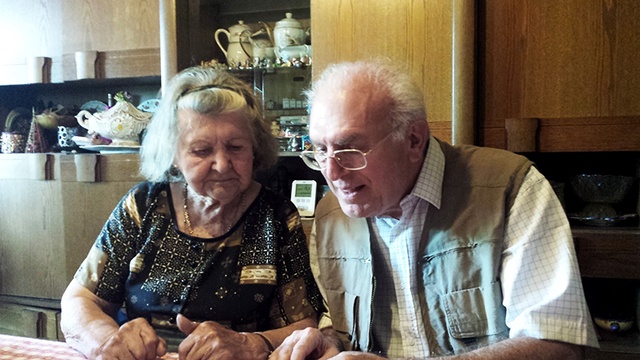 Irène Belliure Blaquieres, Albert Seifer, Madame Le Consul et Roger Cahn