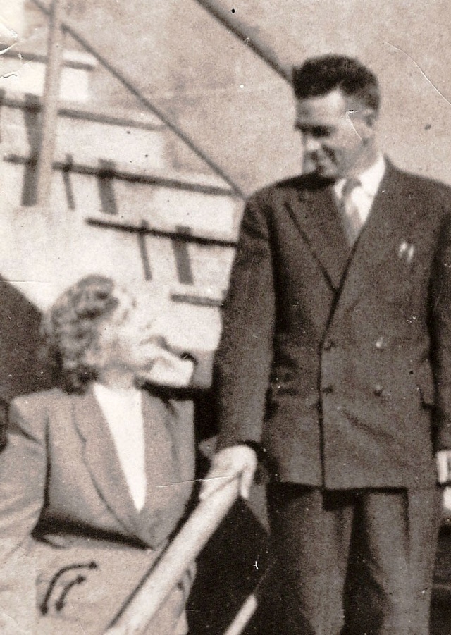 Henri & Juliette Julien