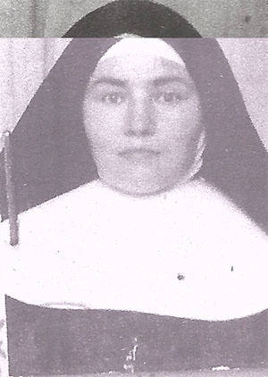 Sœur Marie-Alice Vidal