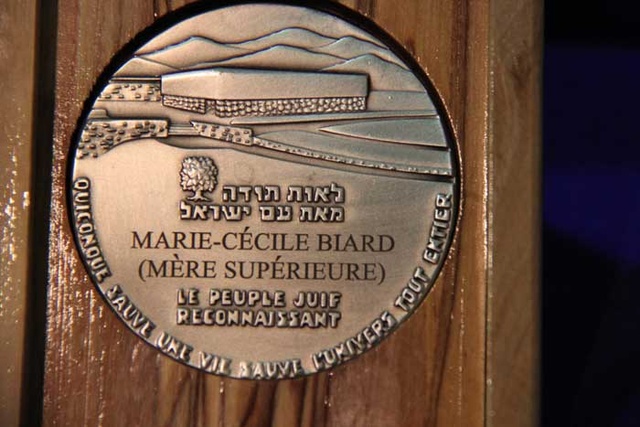 Médaille de juste-30/06/2013