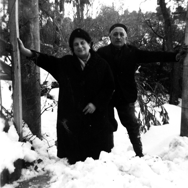 Georges & Jeanne Curti