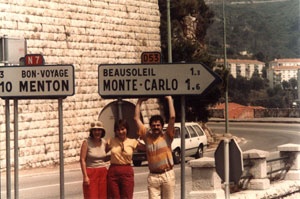 Les enfants des sauvées Ruby, Abraham et Chana