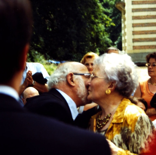 Mme MAUSSION et M SZTERN