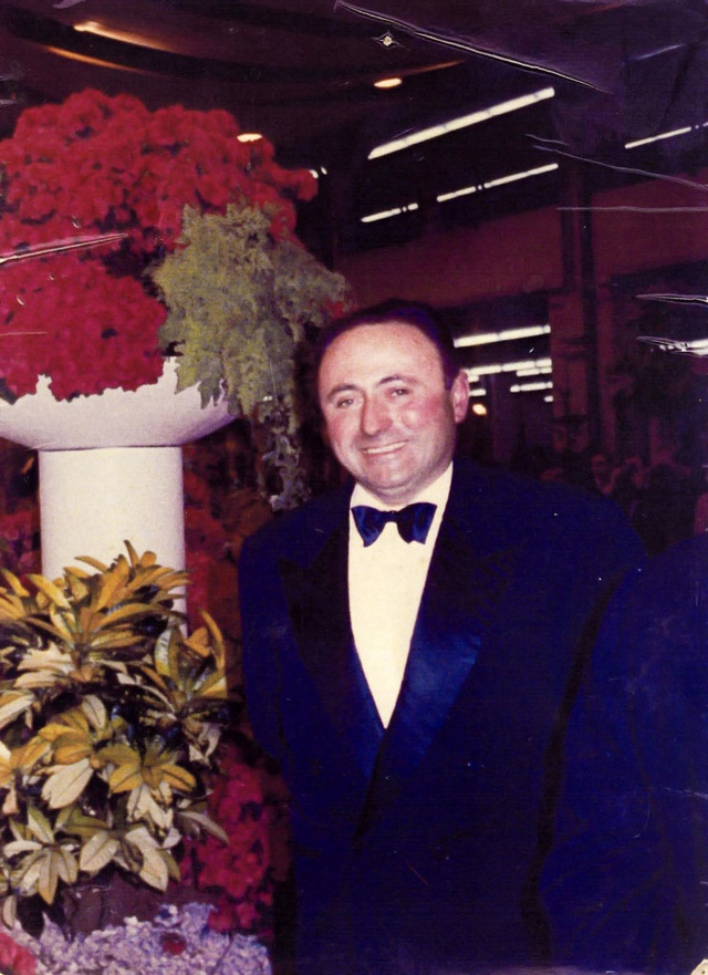 Didier DUPRAT fils de Mélanie