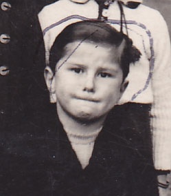 Bernard Jacob en 1942-1943